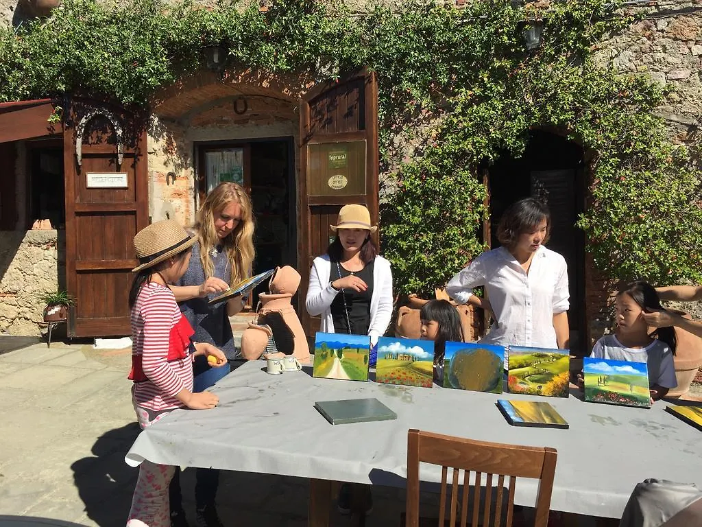 Casa Mazzoni Guest House Roccastrada Country house