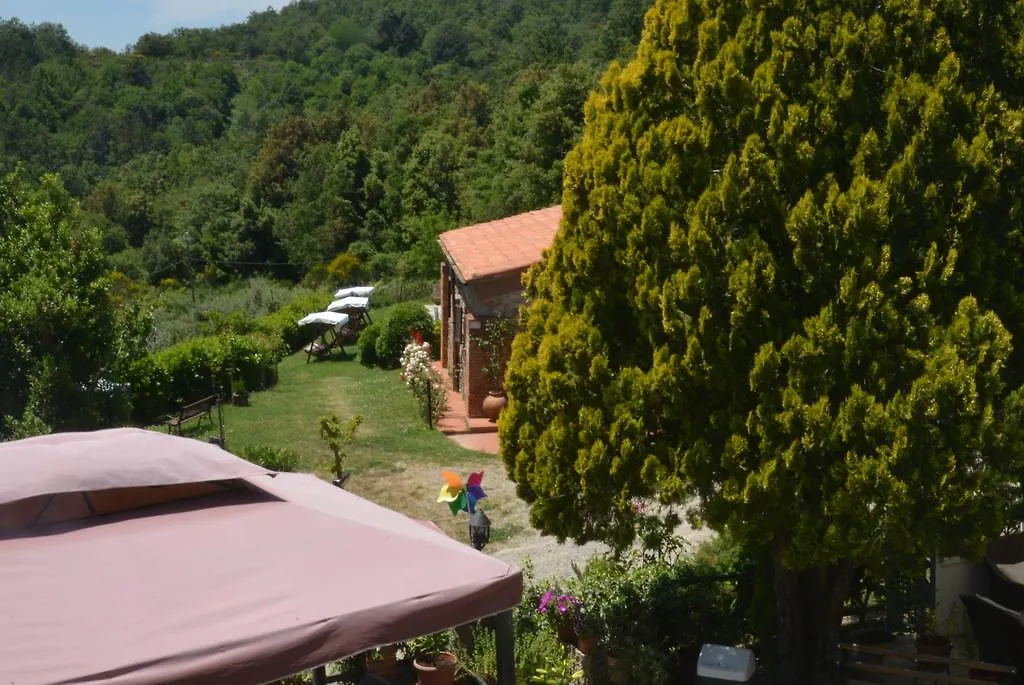 Casa Mazzoni Guest House Roccastrada Italy
