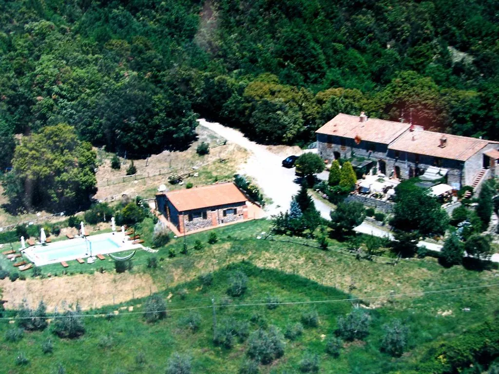 Casa Mazzoni Guest House Roccastrada Country house