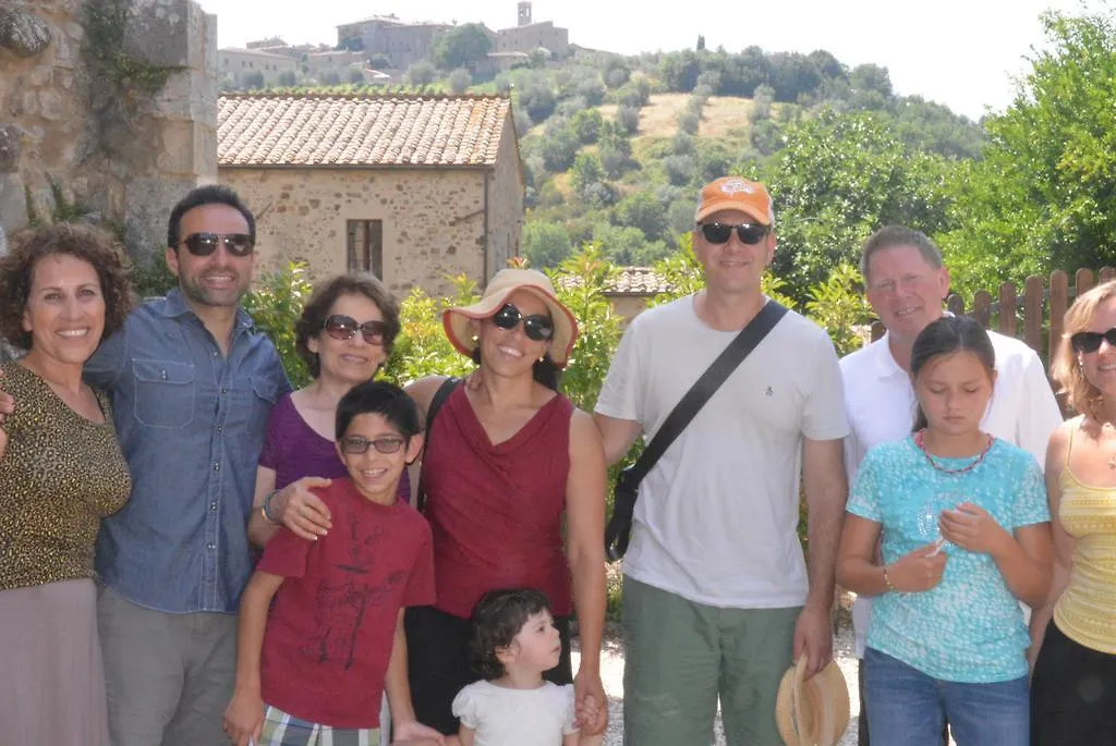 Casa Mazzoni Guest House Roccastrada 0*,  Italy