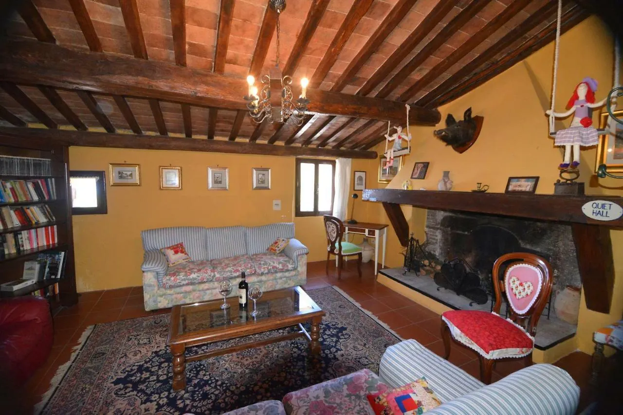 Casa Mazzoni Guest House Roccastrada 0*,  Italy