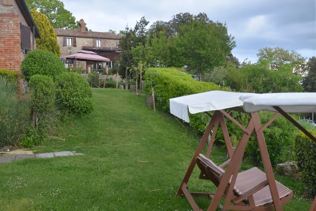 Casa di campagna Casa Mazzoni Affittacamere Roccastrada