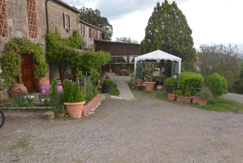 Casa Mazzoni Affittacamere Roccastrada 0*,