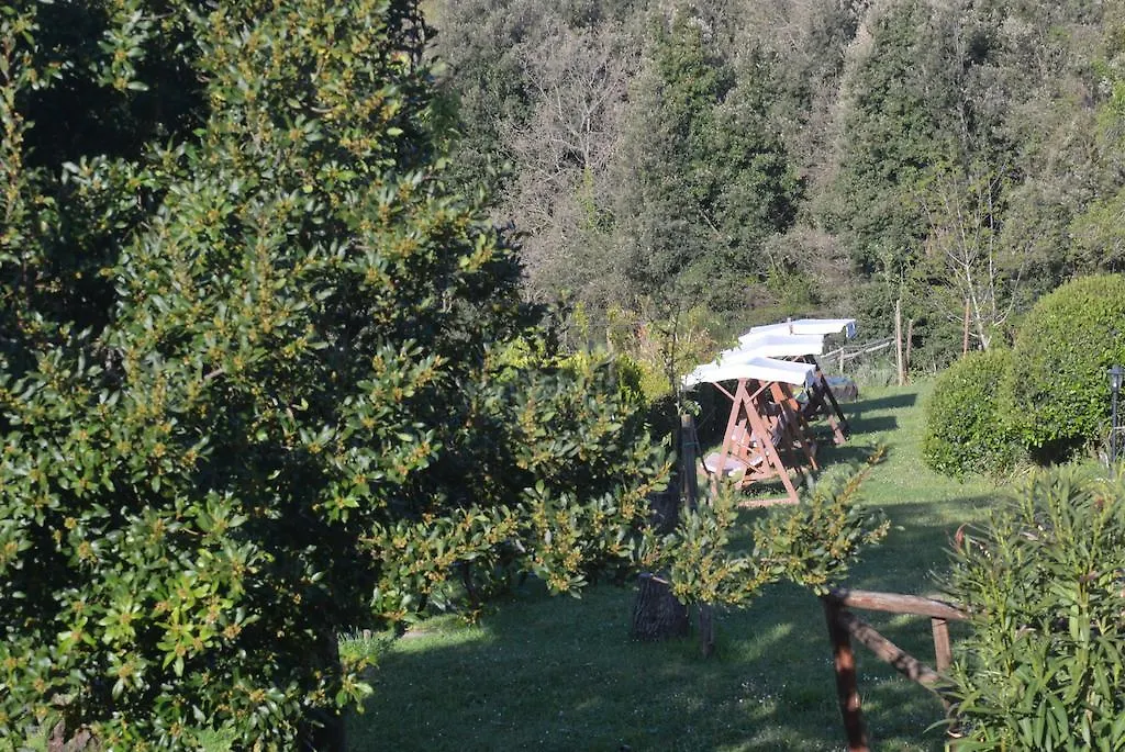 Casa Mazzoni Affittacamere Roccastrada