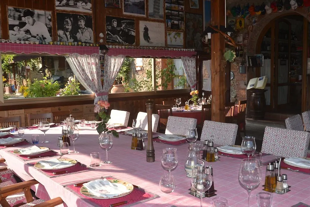 Casa Mazzoni Affittacamere Roccastrada