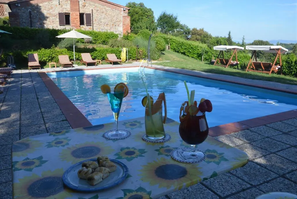 Casa Mazzoni Affittacamere Roccastrada