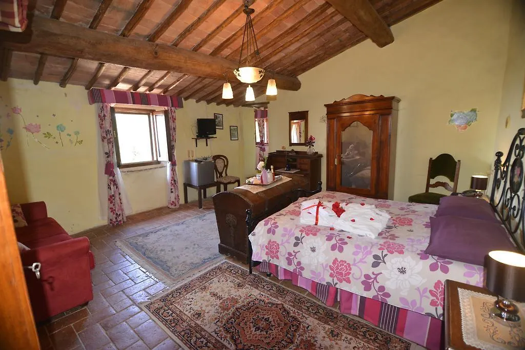 Casa Mazzoni Affittacamere Roccastrada Italia