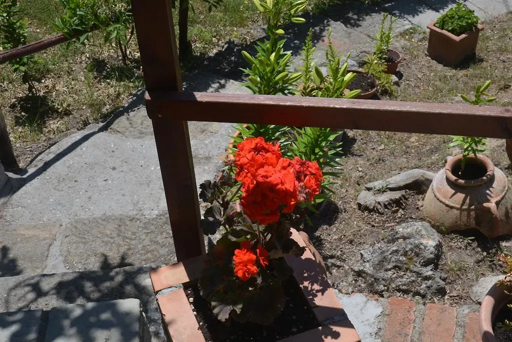 Casa Mazzoni Guest House Roccastrada