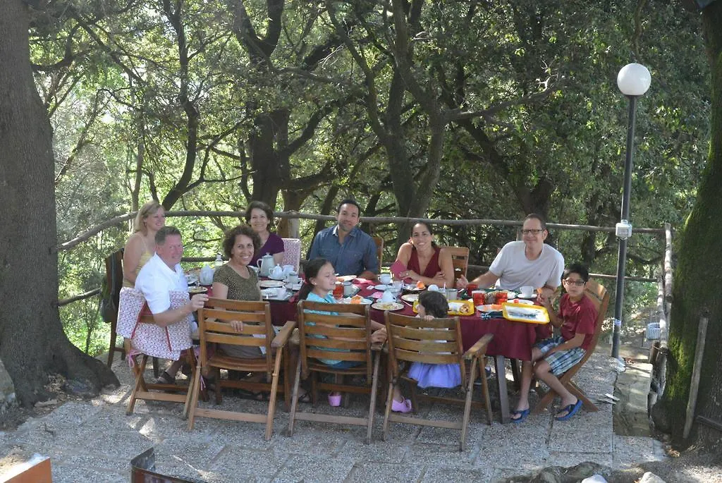 Casa Mazzoni Affittacamere Roccastrada 0*,