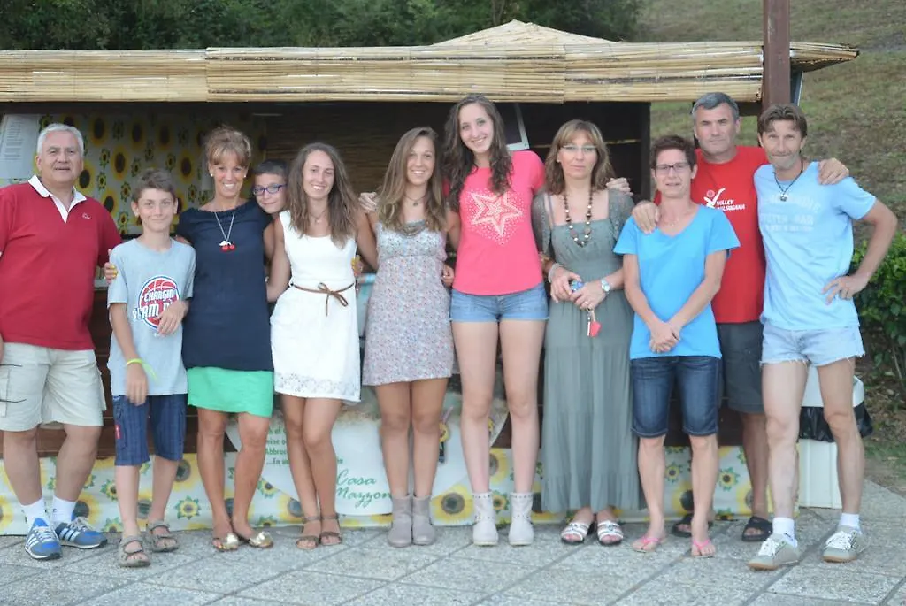 Casa Mazzoni Guest House Roccastrada Italy