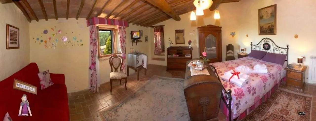 Casa Mazzoni Affittacamere Roccastrada