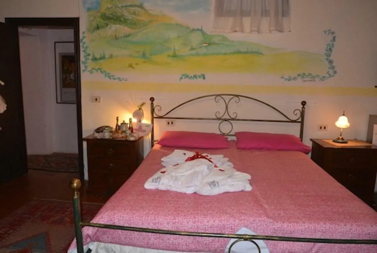 Casa di campagna Casa Mazzoni Affittacamere Roccastrada