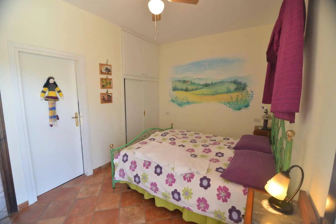 Casa Mazzoni Affittacamere Roccastrada Casa di campagna