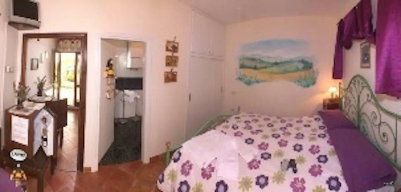 Casa Mazzoni Affittacamere Roccastrada 0*,