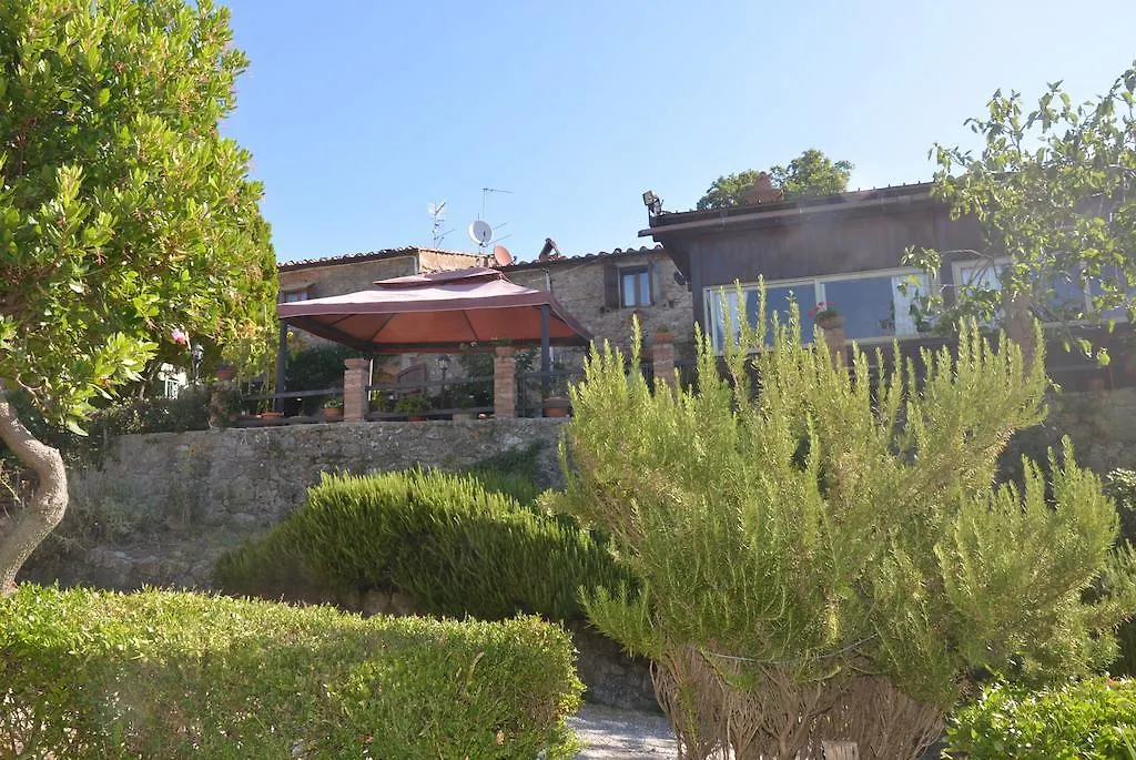 Casa Mazzoni Guest House Roccastrada 0*,  Italy