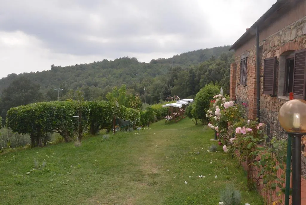 Country house Casa Mazzoni Guest House Roccastrada