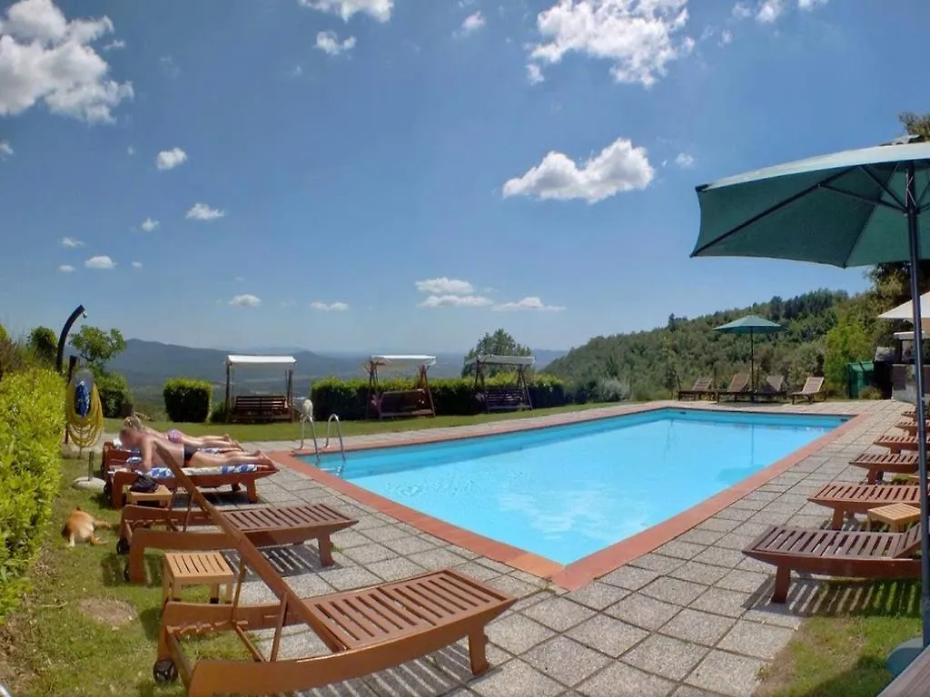 Casa Mazzoni Guest House Roccastrada