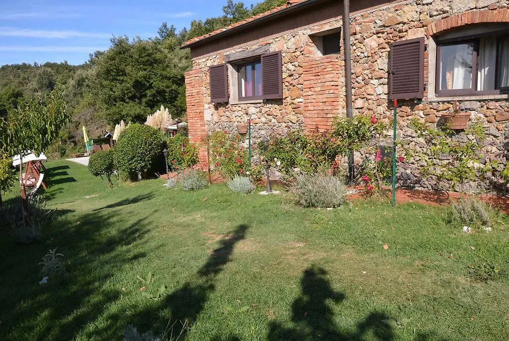 Casa Mazzoni Guest House Roccastrada Country house