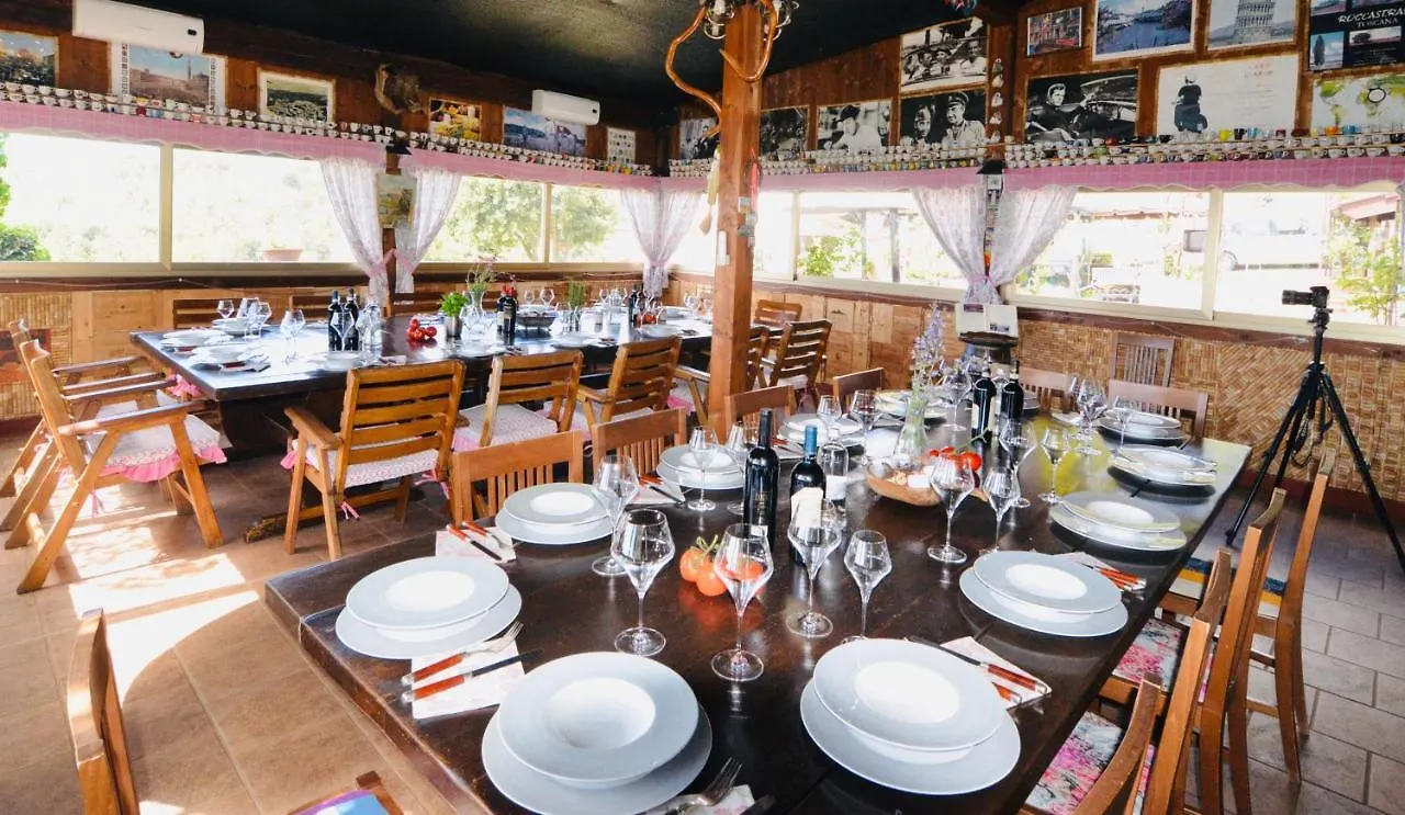Country house Casa Mazzoni Guest House Roccastrada Italy